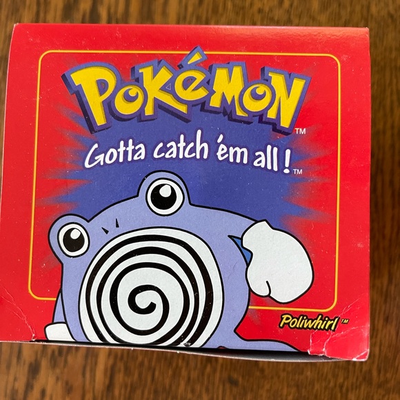 Limited Edition Pokémon Gold Plated Trading Card - Picture 2 of 3